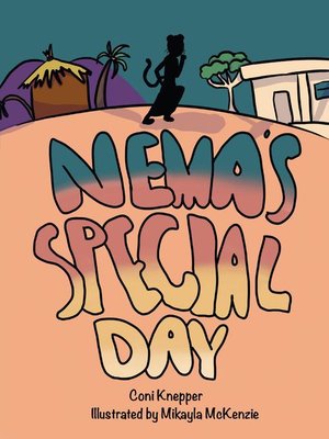 cover image of Nema's Special Day